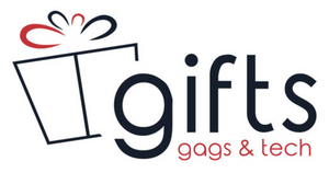 Gifts, Gags and Tech