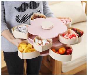 Ultimate Floral Snack Box