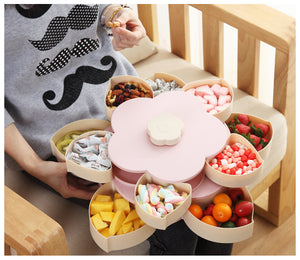 Ultimate Floral Snack Box